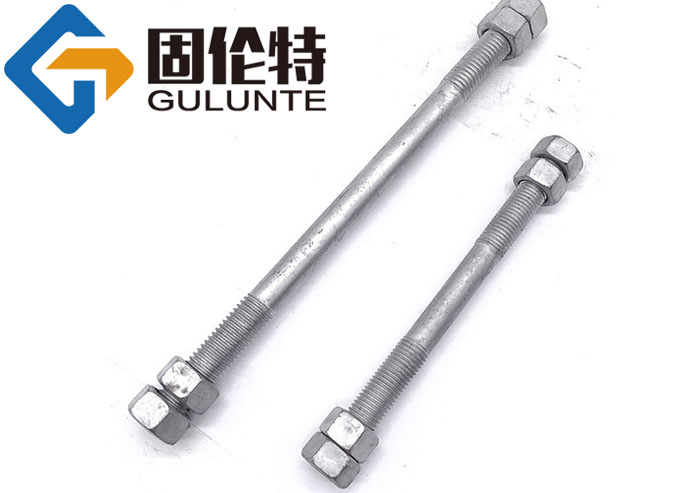 成都地腳螺栓生產廠家