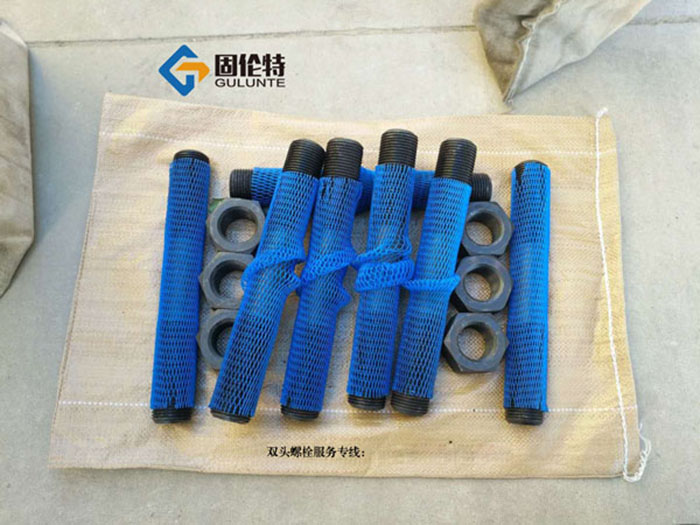 雙頭地腳螺栓生產廠家